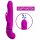 Pretty Love Henry - vibrator cu braț pentru clitoris, reîncărcabil, care stropește (roz)