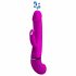 Pretty Love Henry - vibrator cu braț pentru clitoris și ejaculare (roz)