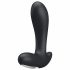 Vibrator pentru prostată Backie (negru) 