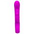 Pretty Love Webb - vibrator cu braț pentru clitoris (roz)