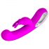 Pretty Love Webb - vibrator cu braț pentru clitoris (roz)