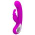 Pretty Love Webb - vibrator cu braț pentru clitoris (roz)