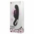 Pretty Love Webb - vibrator clitoridian cu acumulator, rezistent la apă (negru) 