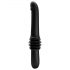 Pretty Love Pazuzu - vibrator cu cap glisant (negru)