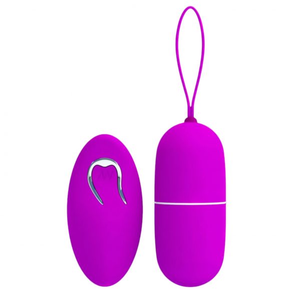 Pretty Love Arvin - ou vibrator cu telecomandă (roz)