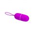 Pretty Love Arvin - ou vibrator cu telecomandă (roz) 