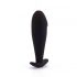 Pretty Love Anal Stimulation Plug - plug anal (negru) 