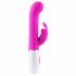 Pretty Love Centaur - vibrator rezistent la apă pentru punctul G și clitoris (mov) 