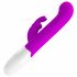 Pretty Love Centaur - vibrator rezistent la apă pentru punctul G și clitoris (mov) 