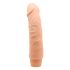 Vibrator realist Baile Barbara - 19,5 cm (natural) 