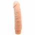 Vibrator realist Baile Barbara - 19,5 cm (natural) 