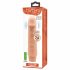 Vibrator realist Baile Barbara - 19,5 cm (natural) 