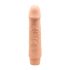 Vibrator realist Baile Barbara - 19,5 cm (natural) 