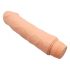 Vibrator realist Baile Barbara - 19,5 cm (natural) 