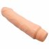 Vibrator realist Baile Barbara - 19,5 cm (natural) 