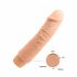 Vibrator realist Baile Barbara - 19,5 cm (natural) 