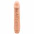 Vibrator realist Baile Barbara - 19,5 cm (natural) 