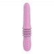 Pretty Love Susie - vibrator cu acumulator și rezistent la apă (roz) 