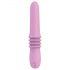 Pretty Love Susie - vibrator cu acumulator și rezistent la apă (roz) 