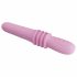 Pretty Love Susie - vibrator cu acumulator și rezistent la apă (roz) 