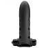 Pretty Love Vance - vibrator deget cu braț pentru clitoris (negru)