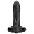 Pretty Love Vance - vibrator deget cu braț pentru clitoris (negru)