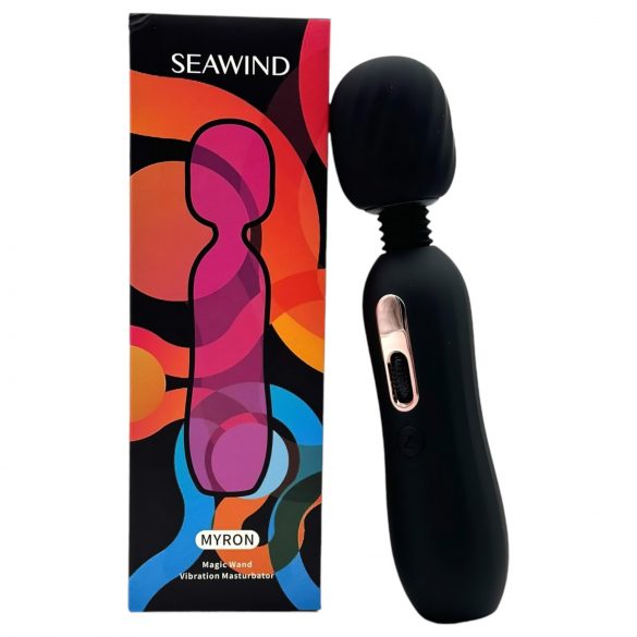 Vibeconnect Myron Wand - vibrator masaj cu încălzire