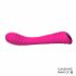 Vibrator G-Punct cu acumulator, striat - Pink HD Sunshine 