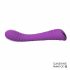 Vibrator G-punct cu acumulator, texturat, Sex HD Sunshine (mov) 