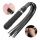 HD Bloody Mary - Rechargeable, Waterproof Vibrator and Whip (Black) 