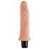 Lovetoy Real Feel - vibrator realist - 19cm (natur)