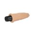 Vibrator realist Lovetoy - 19 cm (natural) 