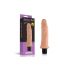 Vibrator realist Lovetoy - 19 cm (natural) 