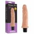 Vibrator realist Lovetoy - 19 cm (natural) 