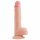 Dildo Realist cu Ventuză Nature Cock - 21cm (Natural) 