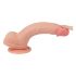 Dildo Realist cu Ventuză Nature Cock - 21cm (Natural) 