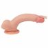 Dildo Realist cu Ventuză Nature Cock - 21cm (Natural) 