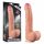 Lovetoy Nature Cock - dildo realist cu două straturi - 28cm (natural)