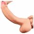 Lovetoy Nature Cock - dildo realist cu două straturi - 28cm (natural)