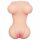 Lovetoy X-Basic - mini tors de masturbare (natur)