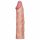 Extensie Plăcere Lovetoy - mânecă pentru penis - 19cm (natural) 