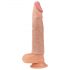 Extensie Plăcere Lovetoy - mânecă pentru penis - 19cm (natural) 