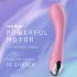 Vibrator cu acumulator pentru punctul G - Lonely (roz) 