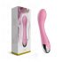 Vibrator cu acumulator pentru punctul G - Lonely (roz) 