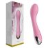 Vibrator cu acumulator pentru punctul G - Lonely (roz) 