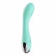 Vibrator pentru punctul G cu acumulator Lonely (verde) 