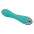 Vibrator pentru punctul G cu acumulator Lonely (verde) 