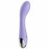 Vibrator G-punct cu baterie - Violet 