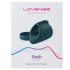 LOVENSE Gush - vibrator inteligent pentru penis (gri) 