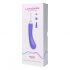 LOVENSE Hyphy - vibrator inteligent 2in1 (mov)